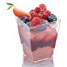 Verrine Kova 16 cristal, 59 x 59 x 72 mm , 160 ml