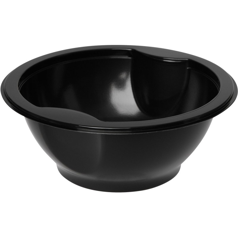 20 Bols 153 x 153 x 60 mm Noir 500ml ,pp 20 Bols 153 x 153 x 60 mm Noir 500ml ,pp