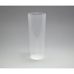 Verres longdrink , 3 dl , PP, étalonnés 0,02-0,04