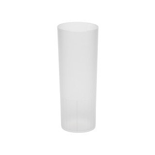 1 Gobelet longdrink réutilisable PP, 20/22cl