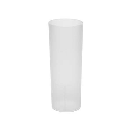 1 Gobelet longdrink réutilisable PP, 20/22cl