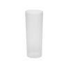 1 Gobelet longdrink réutilisable PP, 20/22cl 1 Gobelet longdrink réutilisable PP, 20/22cl