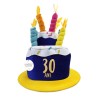 1 Chapeau anniversaire 30 ans 1 Chapeau anniversaire 30 ans