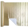 Runner da tavolo Harmony metallico pretagliato.. oro Runner da tavolo Harmony metallico pretagliato.. oro