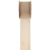 1 Rouleau de Ruban crêpe 5m x 4cm, naturel 1 Rouleau de Ruban crêpe 5m x 4cm, naturel
