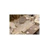 Chemin de table "Just Maried" 28cm x 3m  Chemin de table "Just Maried" 28cm x 3m