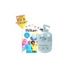 Bouteille hélium compressée 30 ballons (vendue sans ballon) Bouteille hélium compressée 30 ballons (vendue sans ballon)
