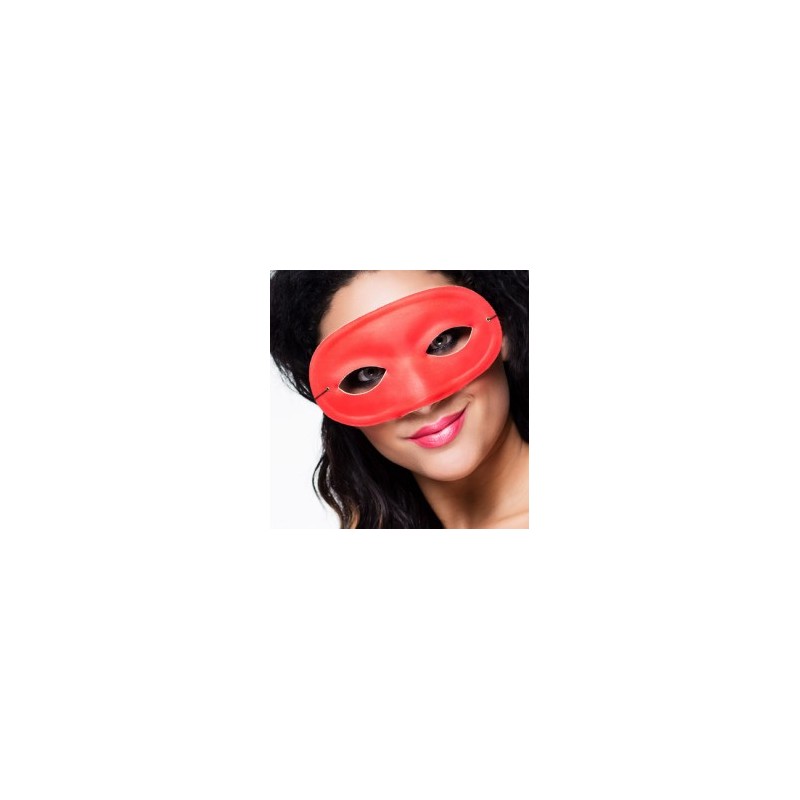 Loup basique 5 couleurs assorties 58% polyester, 40% pvc Loup basique 5 couleurs assorties 58% polyester, 40% pvc