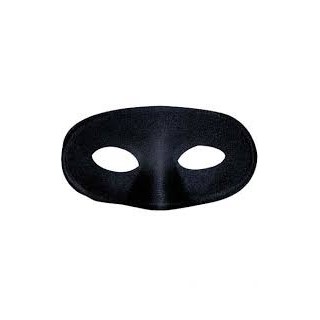 Loup basique 5 couleurs assorties 58% polyester, 40% pvc