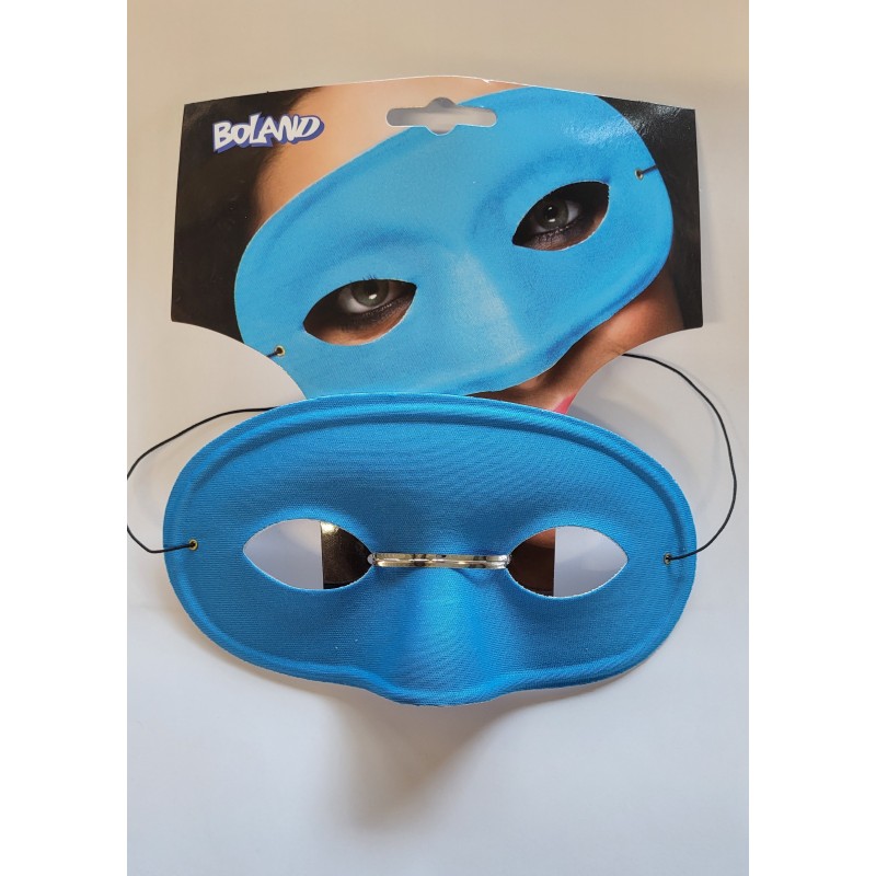 Loup basique 5 couleurs assorties 58% polyester, 40% pvc Loup basique 5 couleurs assorties 58% polyester, 40% pvc