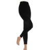 1 Paire de leggings, taille unique, noir  1 Paire de leggings, taille unique, noir