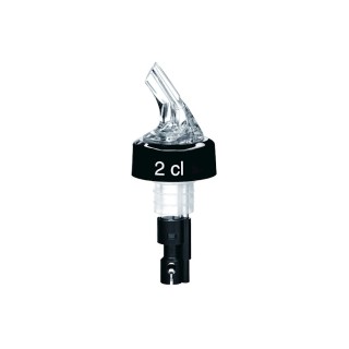 Auslauf 2cl, Kunststoff