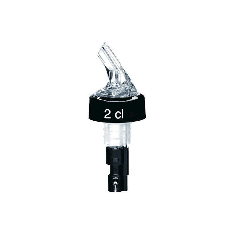 Bec verseur 2cl, plastique