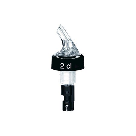Bec verseur 2cl, plastique