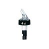 Bec verseur 4cl, plastique