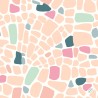 50 tovaglioli classici, Ocean pebbles 4 veli, 40x40 cm 50 tovaglioli classici, Ocean pebbles 4 veli, 40x40 cm