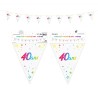 Guirlande fanion 40ans Guirlande fanion 40ans