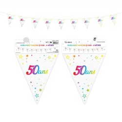 Ghirlanda 6metri "50ans"