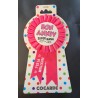 Cocarde Anniversaire Cocarde Anniversaire