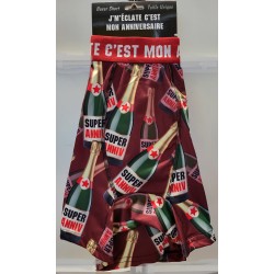1 Boxer corto “Super Anniversaire”