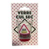 1 Verre cul sec "Très très bon anniversaire!" 1 Verre cul sec "Très très bon anniversaire!"