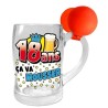 1 Chope Klaxon "18 ans" 1 Chope Klaxon "18 ans"