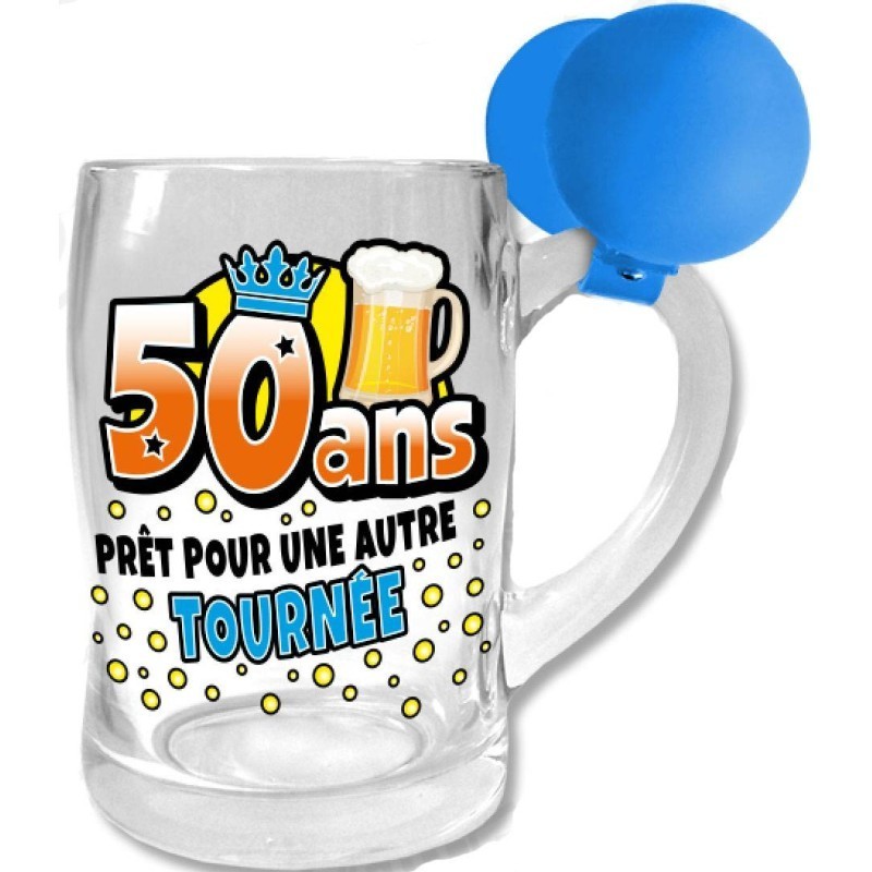 1 Chope Klaxon "50 ans" 1 Chope Klaxon "50 ans"