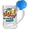1 Chope Klaxon "50 ans" 1 Chope Klaxon "50 ans"