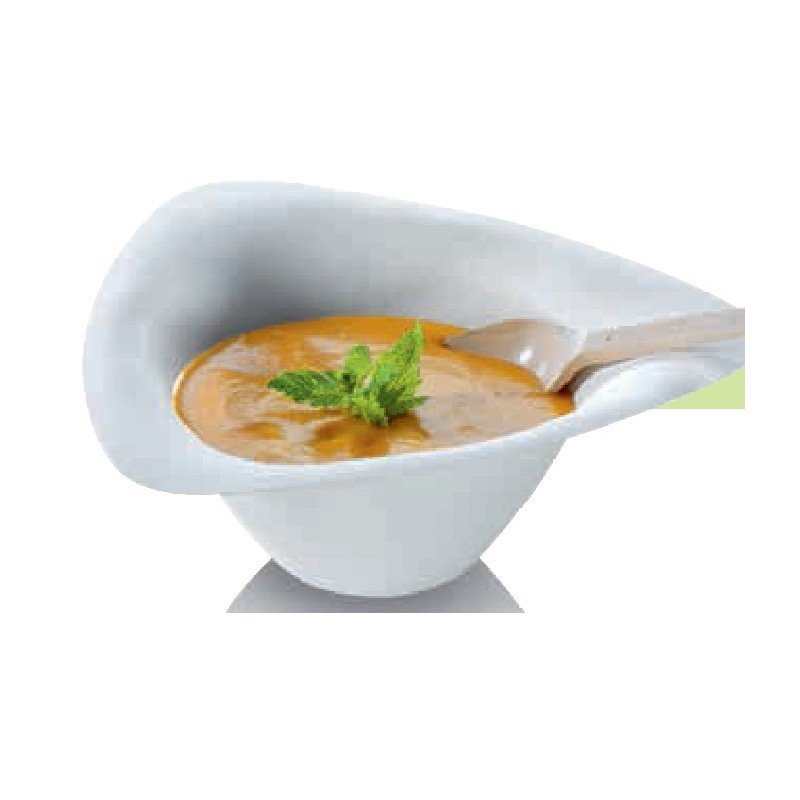 50 Bowl Trigon, Zuckerrohr, 600 ml, 21,1 x 24 x 6,6 cm