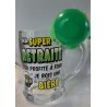 1 Chope Klaxon "Super retraite "