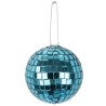 2 Boules à facette turquoise Ø 6cm 2 Boules à facette turquoise Ø 6cm