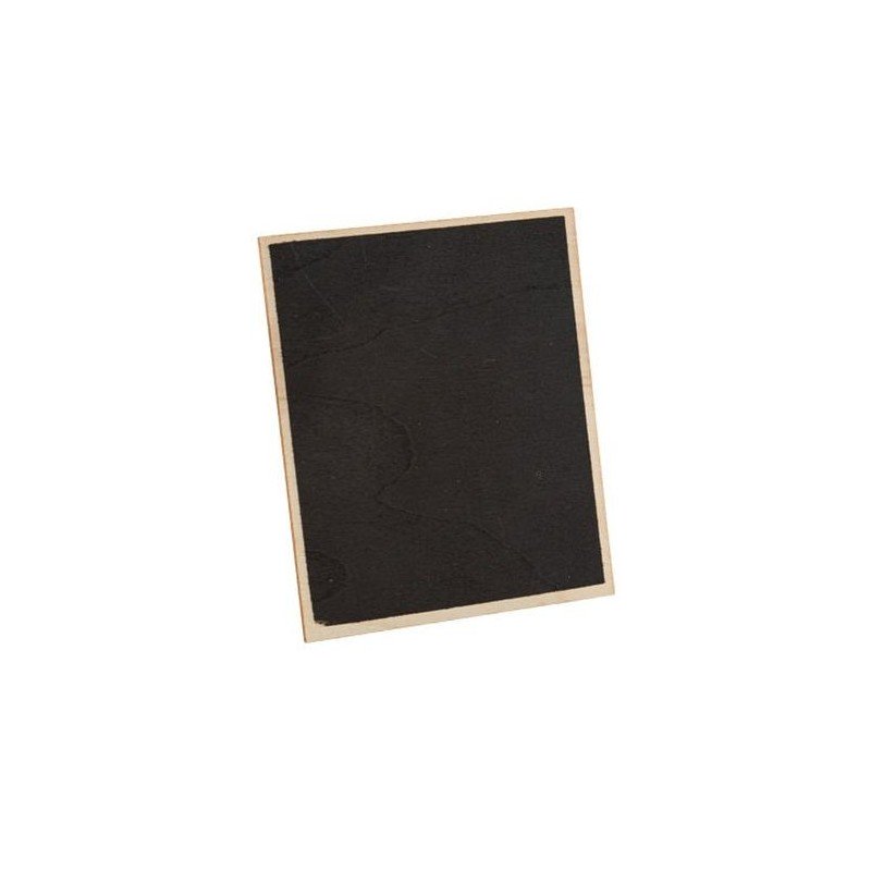 Grande lavagna blu, 10 x 15 cm