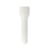100 Eislöffel 9,5 cm Weiß 100 Eislöffel 9,5 cm Weiß