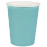 10 Gobelets Rainbow, en carton ,bleu ciel, ø 7.8 x 9.7 cm / 27cl 10 Gobelets Rainbow, en carton ,bleu ciel, ø 7.8 x 9.7 cm / 27cl