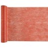 Runner intissé, 0,30 x 10 m,Terracotta