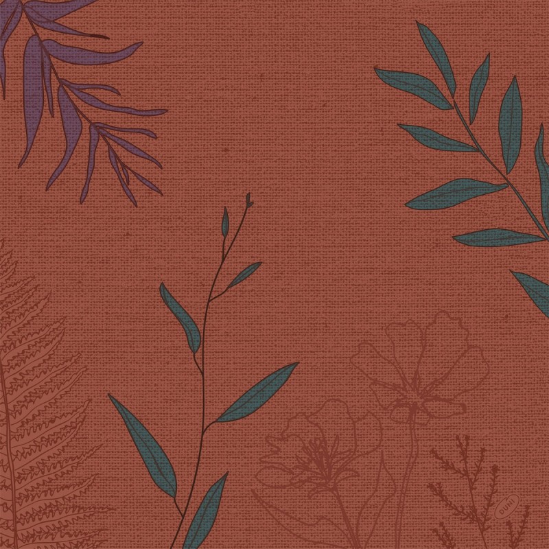 60 Serviettes Dunisoft, 40 x 40 cm 1/4, Soft Nature 60 Serviettes Dunisoft, 40 x 40 cm 1/4, Soft Nature