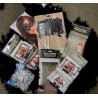 Kit Photo Booth bulles 8 pces, noir Kit Photo Booth bulles 8 pces, noir