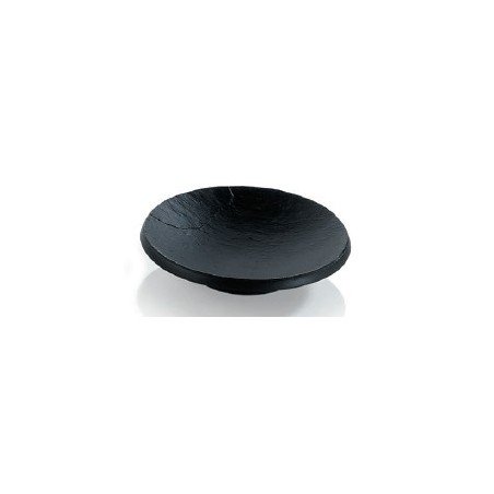 Dipschale Piedra, schwarz, D 65 mm