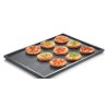 Vassoio Piedra Black Atlas, 370 x 274 x 10 mm Vassoio Piedra Black Atlas, 370 x 274 x 10 mm