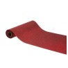 Chemin de Table paillettes prenium rouge 30cm x 5m Chemin de Table paillettes prenium rouge 30cm x 5m