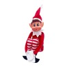 Elfie ragazzo elfo jolly 10 cm x 5 cm x 38 cm Elfie ragazzo elfo jolly 10 cm x 5 cm x 38 cm