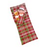 Sacco a pelo con cuscino per elfo burlone 12,5 cm x 1 cm x 30 cm Sacco a pelo con cuscino per elfo burlone 12,5 cm x 1 cm x 30 cm
