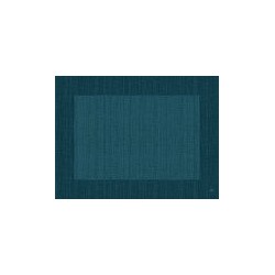 10 tovagliette Linnea ocean teal paper 30x40cm