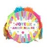 Pinata  Joyeux Anniversaire 