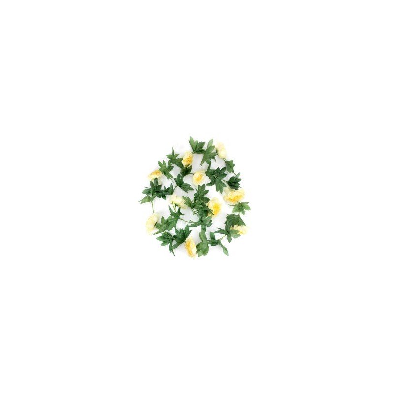 Pfingstrosengirlande