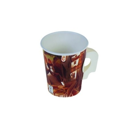 Bicchiere da caffè Boulevard con manico