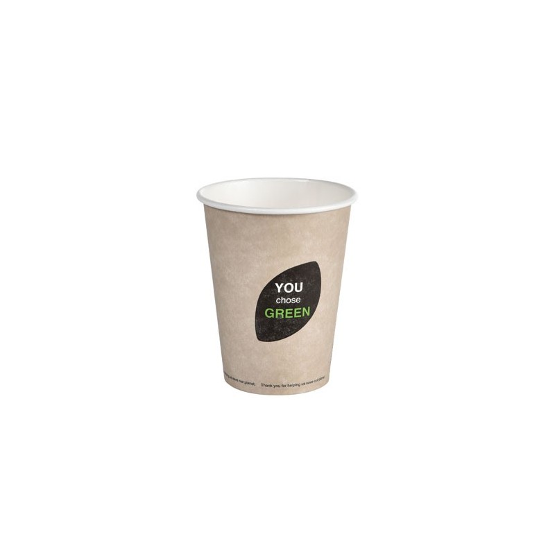 50 Tasse Thank You 35 cl Multicolore