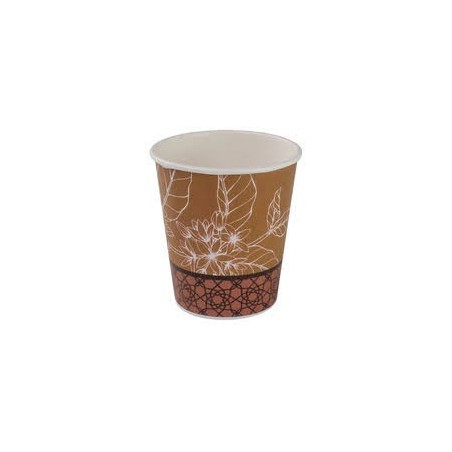 50 Tazzine da caffè espresso senza manico 1,8dl