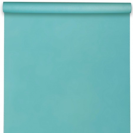 Rouleau de nappe Airlaid, 1.20 x 10m, ciel