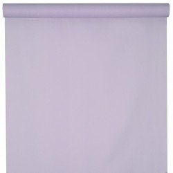 Rouleau de nappe Airlaid, 1.20 x 10m, parme
